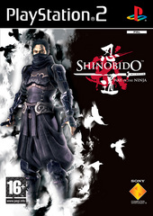 Shinobido: Way of the Ninja 封面圖像